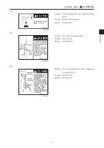 Preview for 69 page of Kato PREMIUM CITYRANGE CR-200RF Instruction Manual