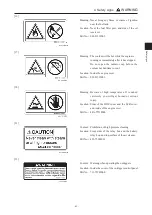 Preview for 71 page of Kato PREMIUM CITYRANGE CR-200RF Instruction Manual