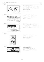 Preview for 72 page of Kato PREMIUM CITYRANGE CR-200RF Instruction Manual