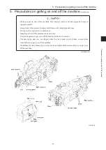 Preview for 75 page of Kato PREMIUM CITYRANGE CR-200RF Instruction Manual