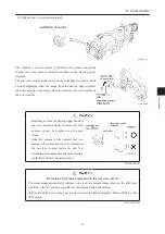 Preview for 85 page of Kato PREMIUM CITYRANGE CR-200RF Instruction Manual