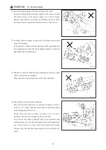 Preview for 123 page of Kato PREMIUM CITYRANGE CR-200RF Instruction Manual