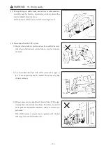 Preview for 127 page of Kato PREMIUM CITYRANGE CR-200RF Instruction Manual