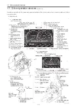 Preview for 137 page of Kato PREMIUM CITYRANGE CR-200RF Instruction Manual