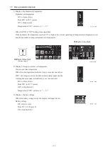 Preview for 159 page of Kato PREMIUM CITYRANGE CR-200RF Instruction Manual