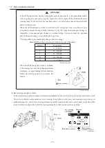 Preview for 183 page of Kato PREMIUM CITYRANGE CR-200RF Instruction Manual