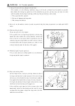 Preview for 205 page of Kato PREMIUM CITYRANGE CR-200RF Instruction Manual