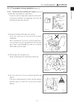 Preview for 208 page of Kato PREMIUM CITYRANGE CR-200RF Instruction Manual