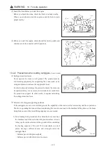 Preview for 209 page of Kato PREMIUM CITYRANGE CR-200RF Instruction Manual