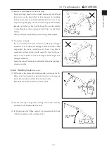 Preview for 224 page of Kato PREMIUM CITYRANGE CR-200RF Instruction Manual