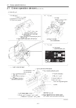 Preview for 237 page of Kato PREMIUM CITYRANGE CR-200RF Instruction Manual