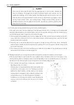 Preview for 307 page of Kato PREMIUM CITYRANGE CR-200RF Instruction Manual