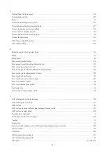 Preview for 337 page of Kato PREMIUM CITYRANGE CR-200RF Instruction Manual