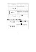 Preview for 74 page of KAULIN MFG. CO. Siruba C007K Manual