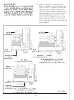 Preview for 18 page of KAULIN MFG. CO. Siruba LF-D6 Instruction Book / Parts List