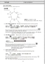 Preview for 32 page of KAULIN MFG. CO. Siruba LF-D6 Instruction Book / Parts List