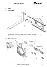 Preview for 7 page of KAUP 2T456Z Operating Manual