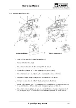 Preview for 11 page of KAUP 2T456Z Operating Manual