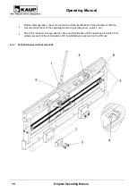 Preview for 10 page of KAUP T 163N Operating Manual