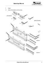 Preview for 7 page of KAUP T 401 BZ Operating Manual