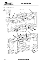 Preview for 10 page of KAUP T 401 BZ Operating Manual