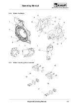 Preview for 19 page of KAUP T456Z Series Operating Manual