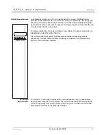 Preview for 10 page of Kaval LINKnet OFR1000 Installation, Operation And Maintenance Manual