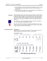 Preview for 19 page of Kaval LINKnet OFR1000 Installation, Operation And Maintenance Manual