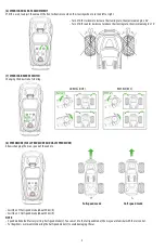 Preview for 6 page of Kavan Grip GRT-16 Tracker Instruction Manual