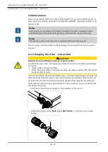 Preview for 66 page of KaVo ELECTROmatic M Instructions For Use Manual