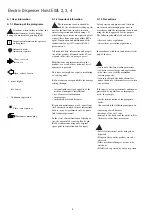 Preview for 4 page of KaVo EWL 2 Operating Instructions Manual