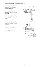 Preview for 11 page of KaVo EWL 2 Operating Instructions Manual