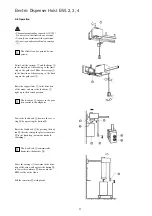 Preview for 13 page of KaVo EWL 2 Operating Instructions Manual