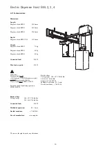 Preview for 17 page of KaVo EWL 2 Operating Instructions Manual