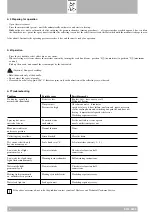 Preview for 6 page of KaVo EWL 5839 Operating Instructions Manual