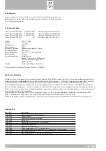 Preview for 8 page of KaVo EWL 5839 Operating Instructions Manual