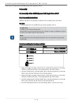 Preview for 10 page of KaVo GENTLEpower LUX Contra-angle 25 LP Technician'S Instructions