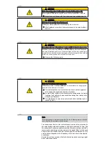 Preview for 4 page of KaVo INTRAcompact contra-angle 0768 LHC Instructions For Use Manual