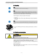 Preview for 21 page of KaVo INTRAsurg 300 Instructions For Use Manual