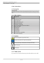 Preview for 6 page of KaVo LUX 540 LED T Instructions For Use Manual