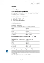 Preview for 23 page of KaVo LUX 540 LED T Instructions For Use Manual