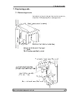 Preview for 103 page of KaVo ORTHOPANTOMOGAPH OP 2D Service Manual