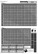 Preview for 12 page of Kawada K-1300 Instructions Manual