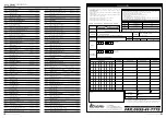 Preview for 14 page of Kawada K-1300 Instructions Manual