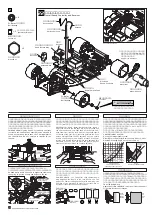 Preview for 12 page of Kawada M300RSX Operation Manual