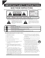 Preview for 4 page of Kawai CA 111 Owner'S Manual