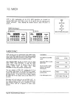 Preview for 28 page of Kawai Digital Drum Machine R-50 Owner'S Manual