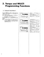 Preview for 14 page of Kawai Digital Drum Machine R100 Owner'S Manual