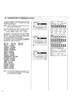 Preview for 16 page of Kawai Digital Drum Machine R100 Owner'S Manual