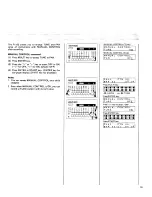 Preview for 17 page of Kawai Digital Drum Machine R100 Owner'S Manual